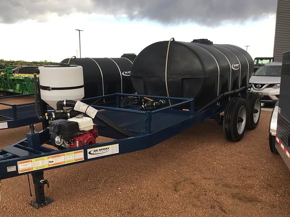 Image of Ag Spray 1610 Nurse Trailer Primary image
