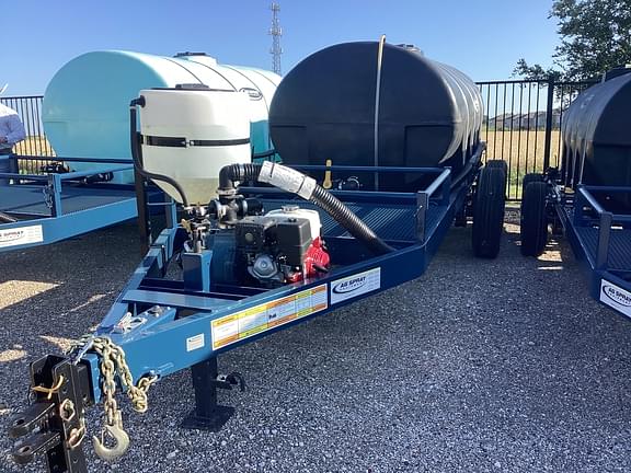 Image of Ag Spray 1610 Nurse Trailer Primary image