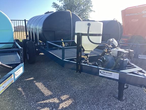 Image of Ag Spray 1610 Nurse Trailer equipment image 1