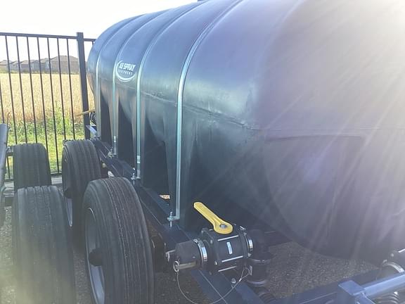 Image of Ag Spray 1610 Nurse Trailer equipment image 4