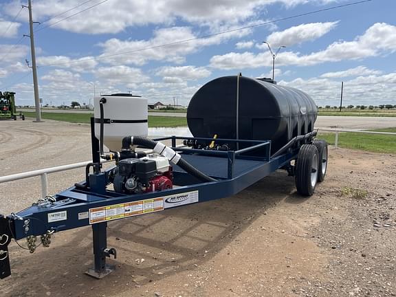 Image of Ag Spray 1610 Nurse Trailer equipment image 2
