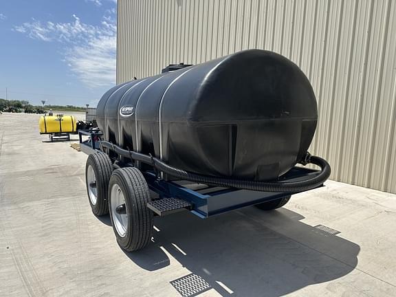 Image of Ag Spray 1610 Nurse Trailer equipment image 4