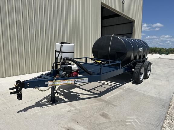 Image of Ag Spray 1610 Nurse Trailer equipment image 1