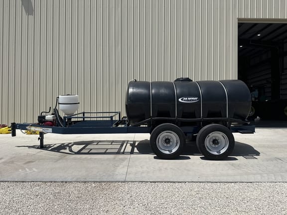 2024 Ag Spray 1610 Nurse Trailer Equipment Image0