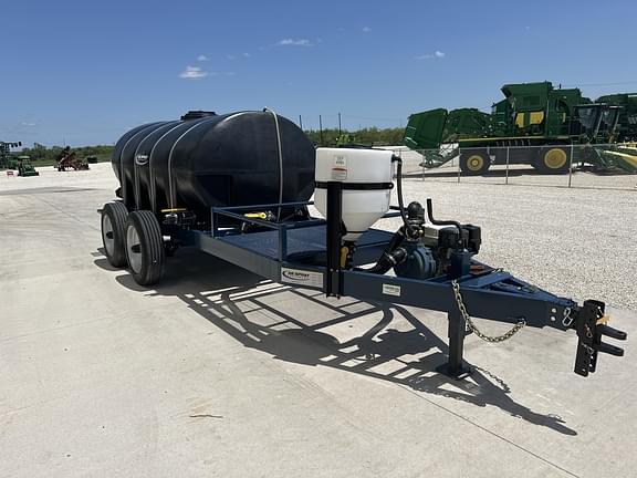 Image of Ag Spray 1610 Nurse Trailer equipment image 3