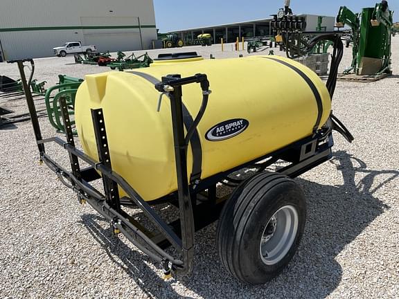 Image of Ag Spray 500LP equipment image 4