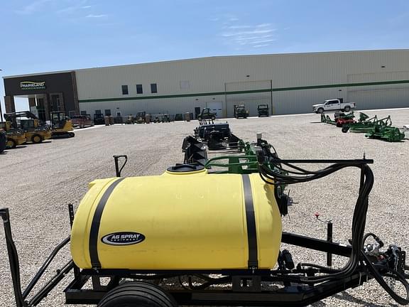 Image of Ag Spray 500LP equipment image 3