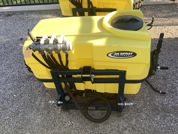 2024 Ag Spray MC60LLH Equipment Image0