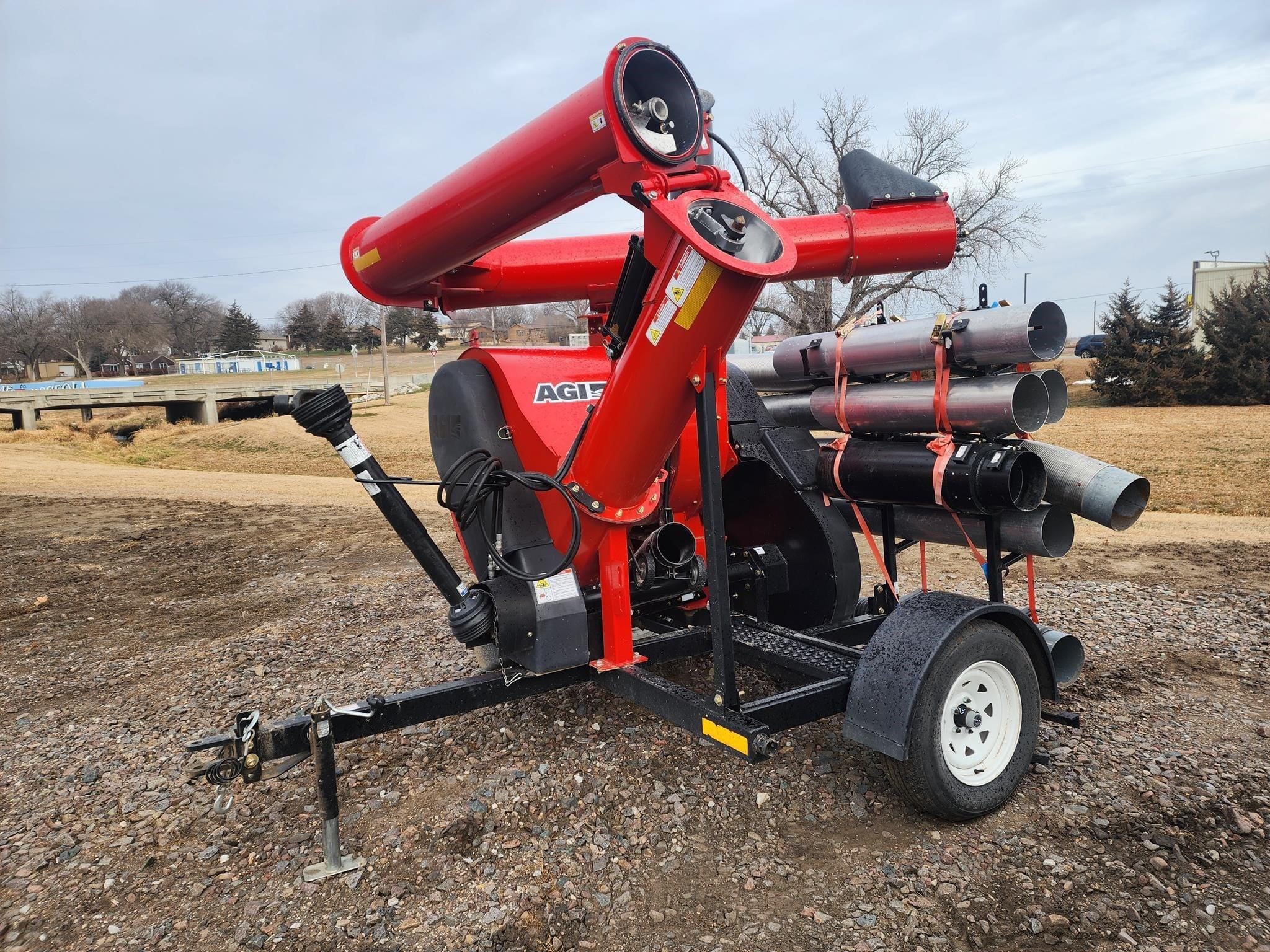 2024 AGI VR12 Equipment Image0