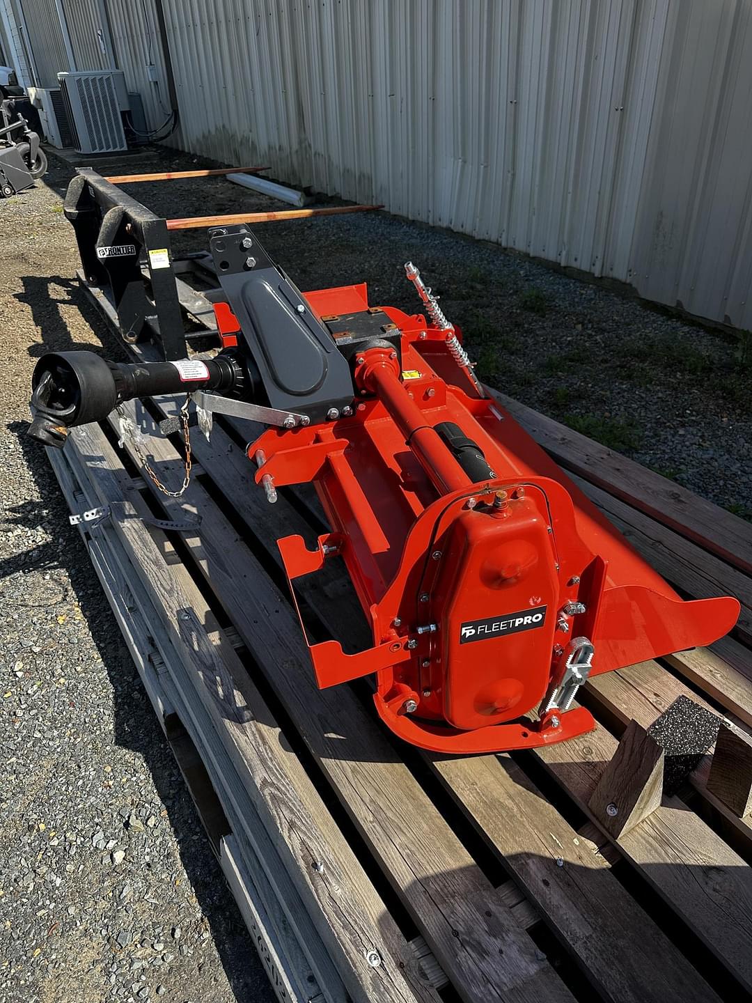 Image of Agri Ease BE-FTL150 Image 1