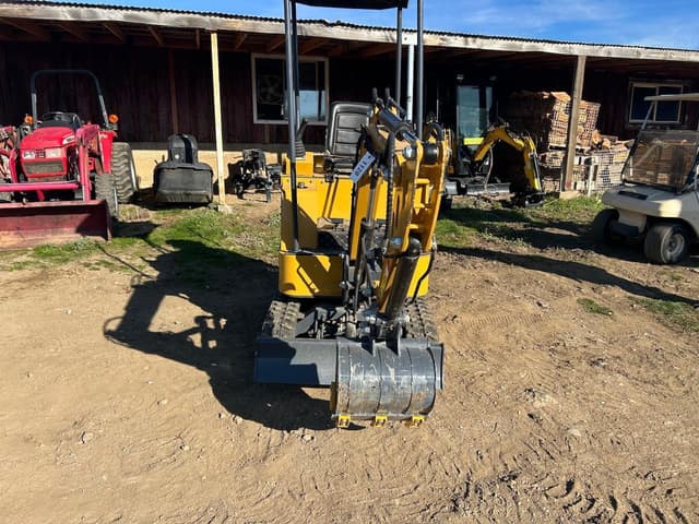 Image of AGT Industrial H15 equipment image 1