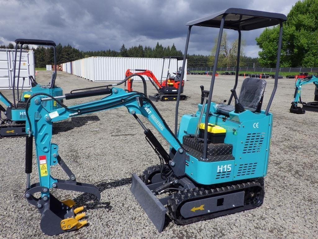 Main image AGT Industrial H15