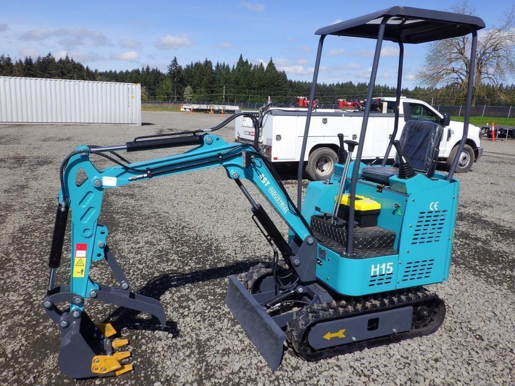 Main image AGT Industrial H15