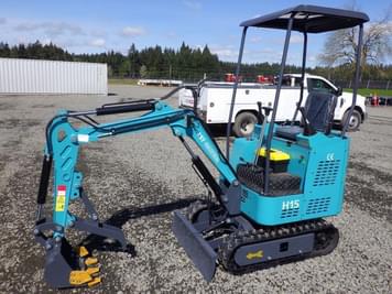 Main image AGT Industrial H15