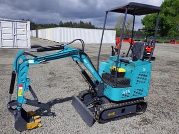 Main image AGT Industrial H15