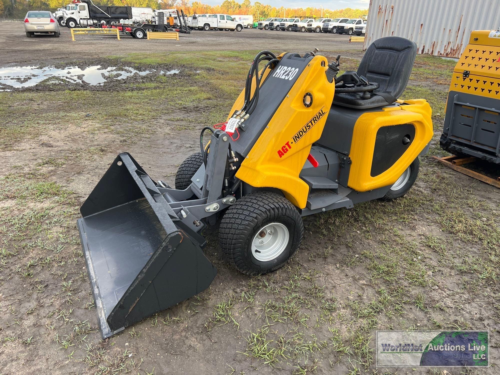 Main image AGT Industrial HR230