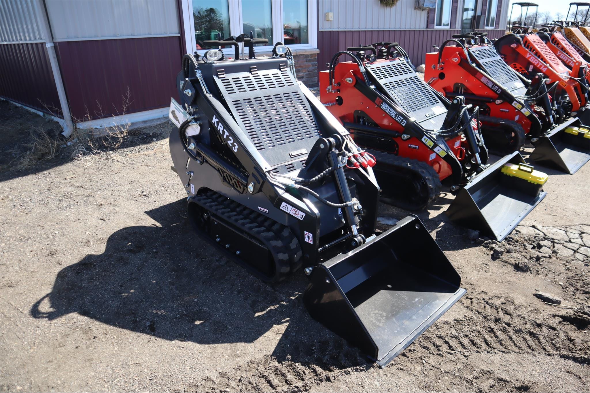 Main image AGT Industrial KRT23