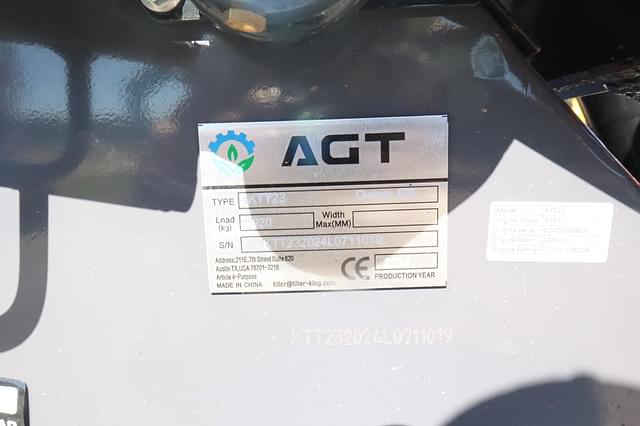 Image of AGT Industrial KTT23 equipment image 2