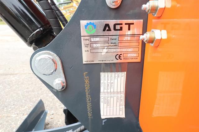 Image of AGT Industrial  L13R  equipment image 2