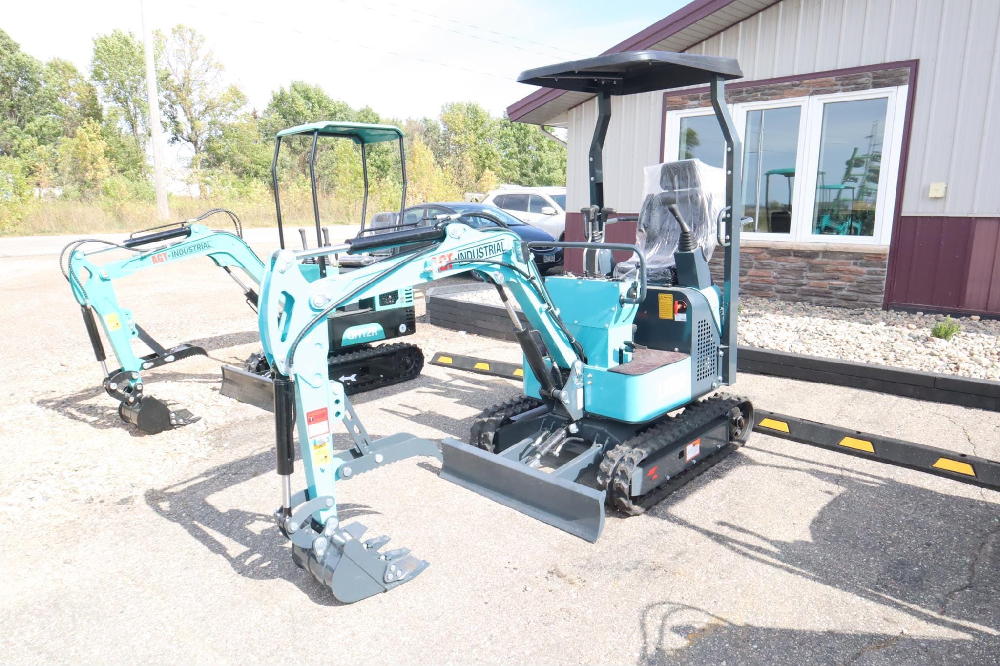 Main image AGT Industrial LS15R