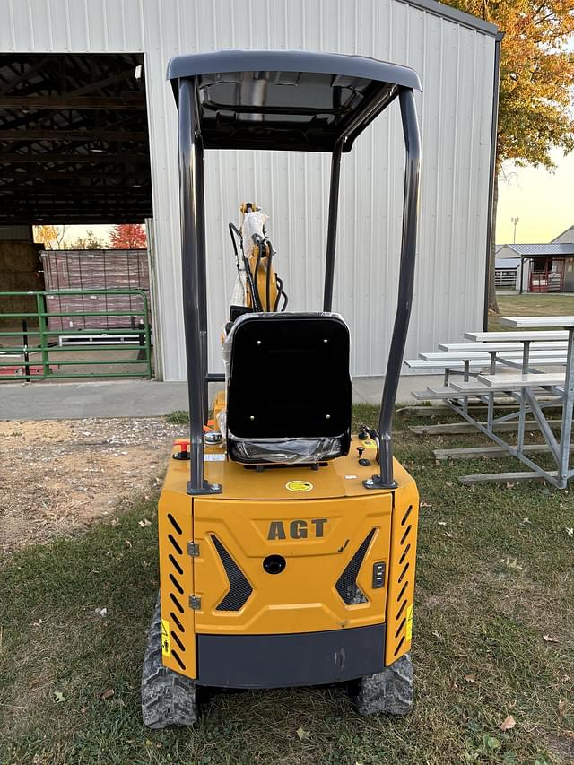 Image of AGT Industrial MX12R equipment image 4