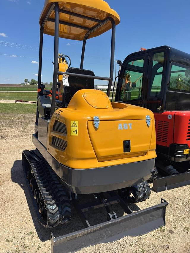 Image of AGT Industrial MX50R equipment image 4