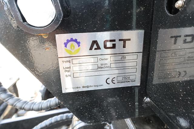 Image of AGT Industrial QH12R equipment image 2