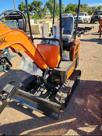 Main image AGT Industrial QH12R