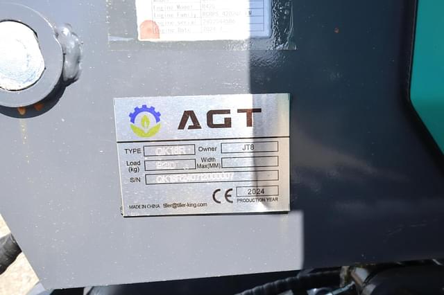 Image of AGT Industrial QK16R equipment image 2