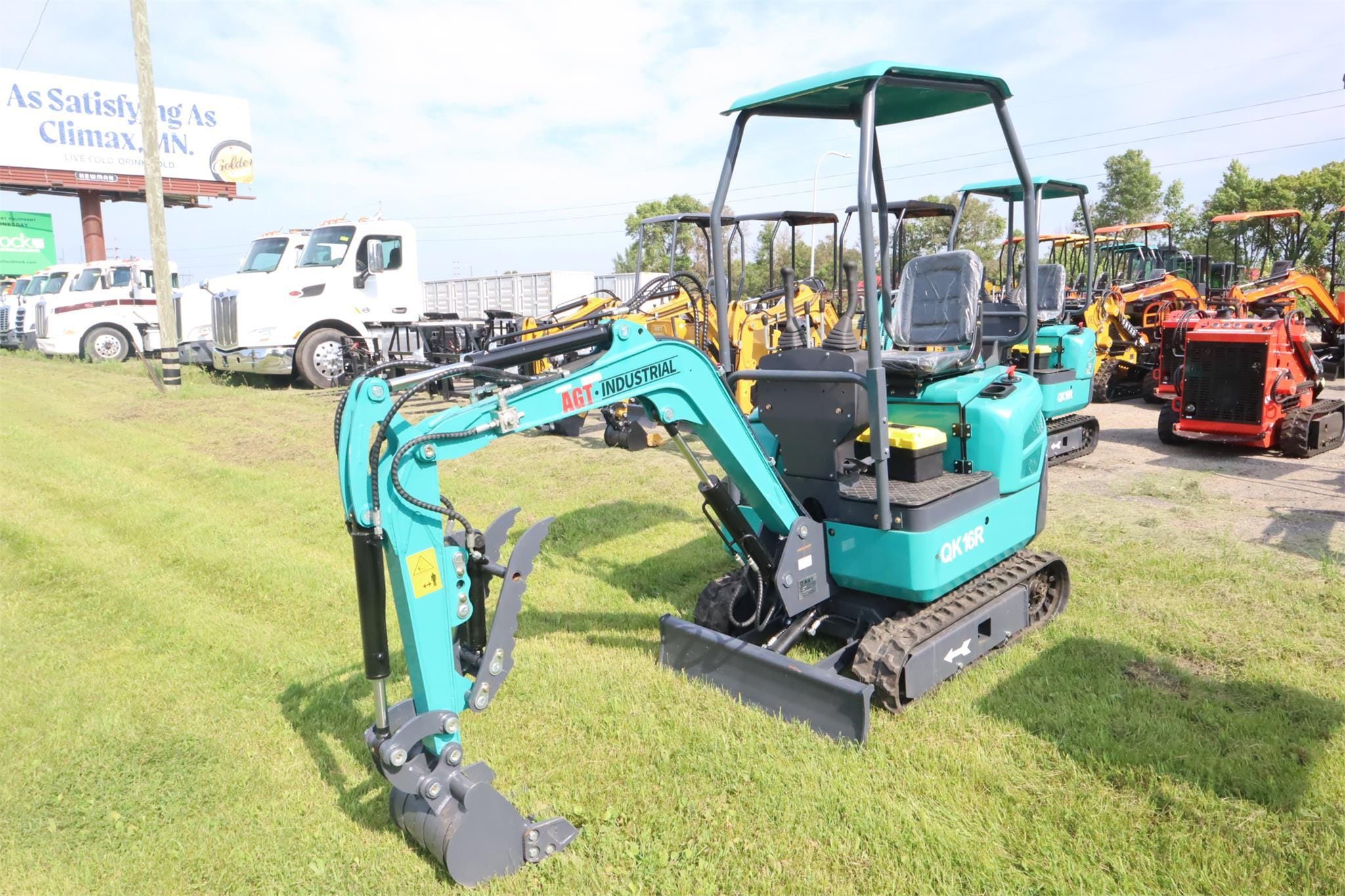 Main image AGT Industrial QK16R