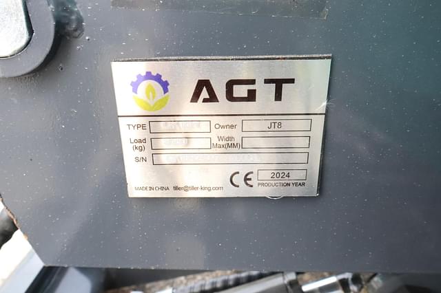 Image of AGT Industrial QK16R equipment image 2