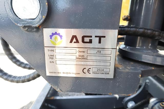 Image of AGT Industrial QK18RXS-C equipment image 2