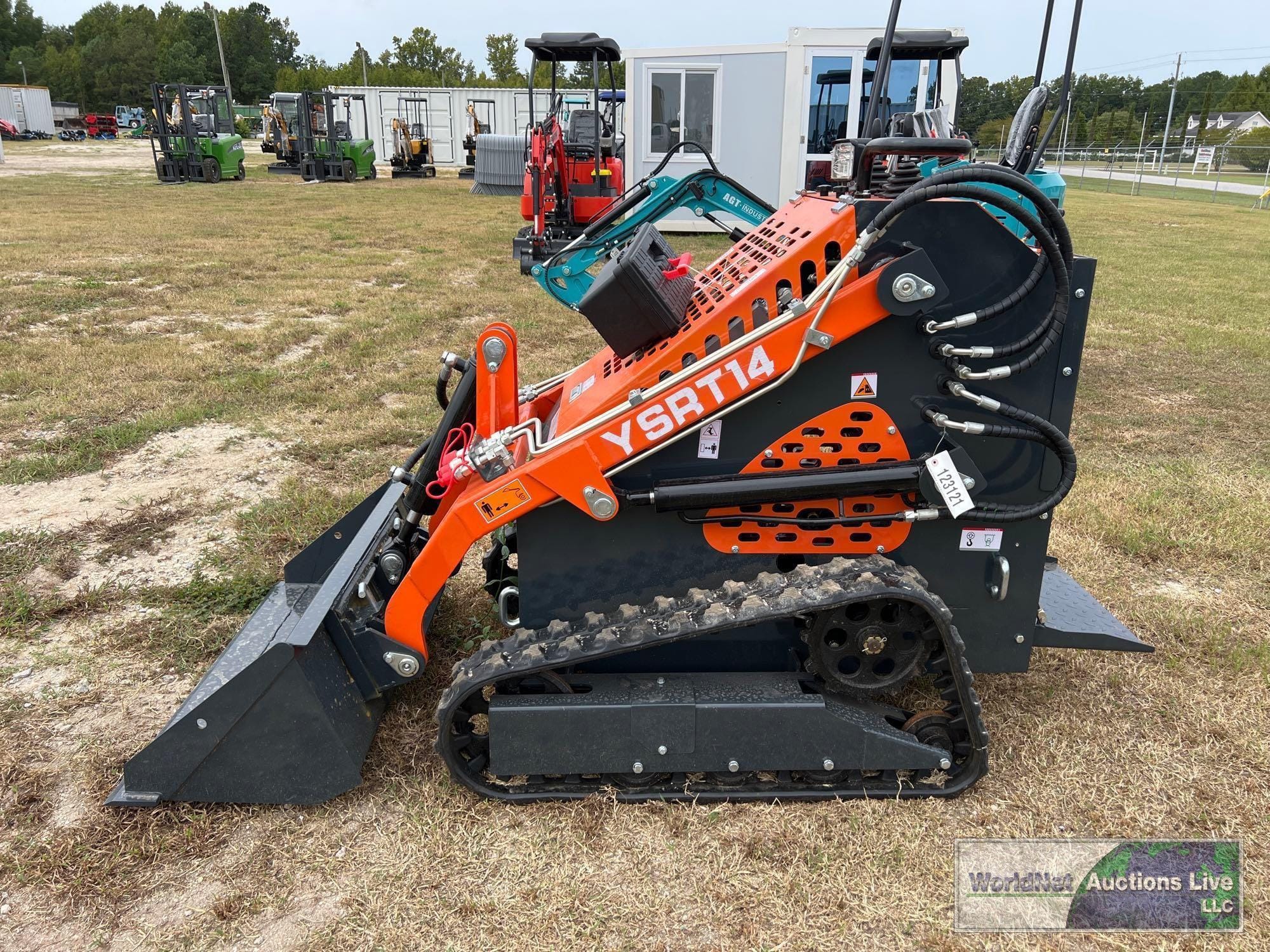 Main image AGT Industrial YSRT14