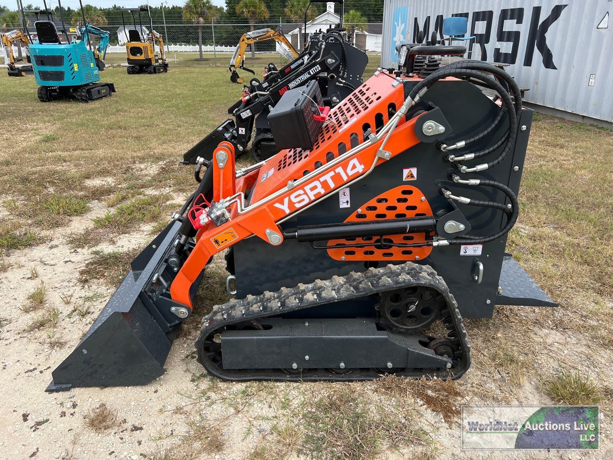 Main image AGT Industrial YSRT14