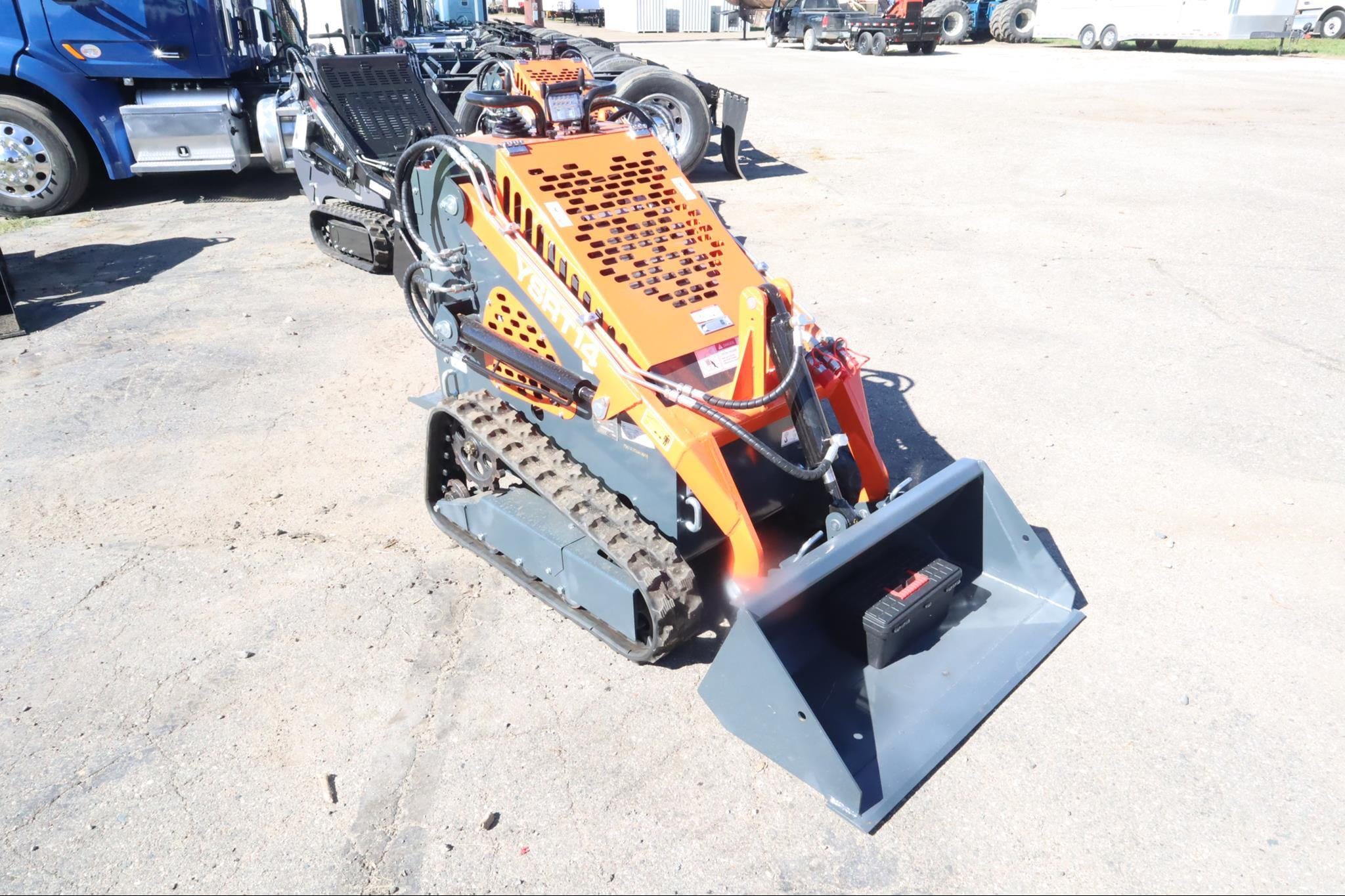 Main image AGT Industrial YSRT14