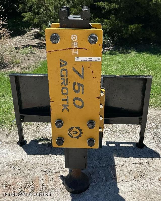 Image of AGT Industrial 750 equipment image 1