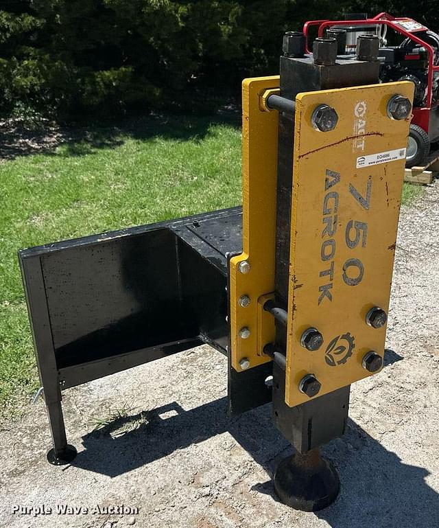 Image of AGT Industrial 750 equipment image 2