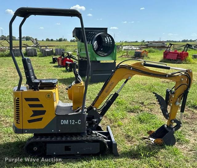 Image of AGT Industrial DM12-C equipment image 3