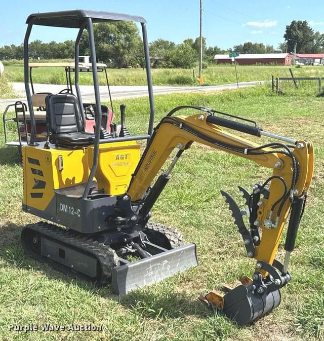 Image of AGT Industrial DM12-C equipment image 2