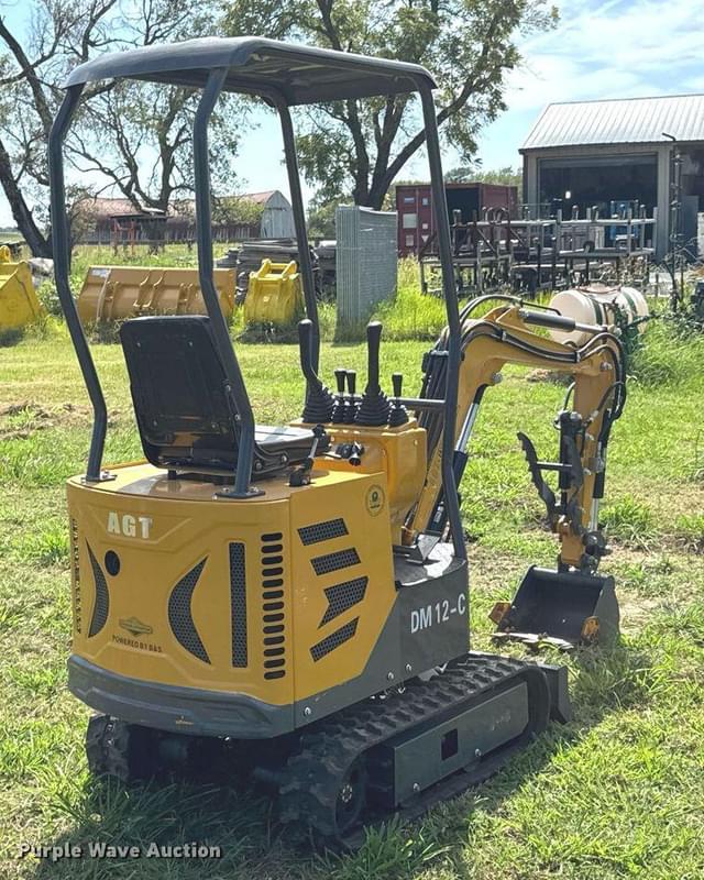 Image of AGT Industrial DM12-C equipment image 4