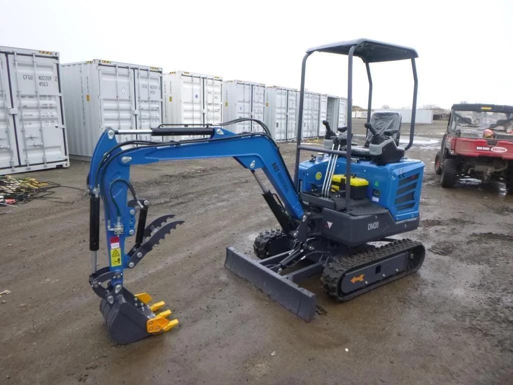 Main image AGT Industrial DM20
