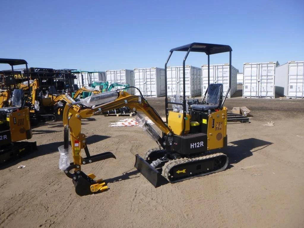 Main image AGT Industrial H12R