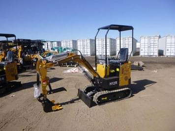 Main image AGT Industrial H12R