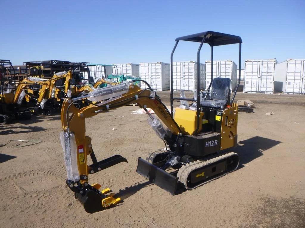 Main image AGT Industrial H12R