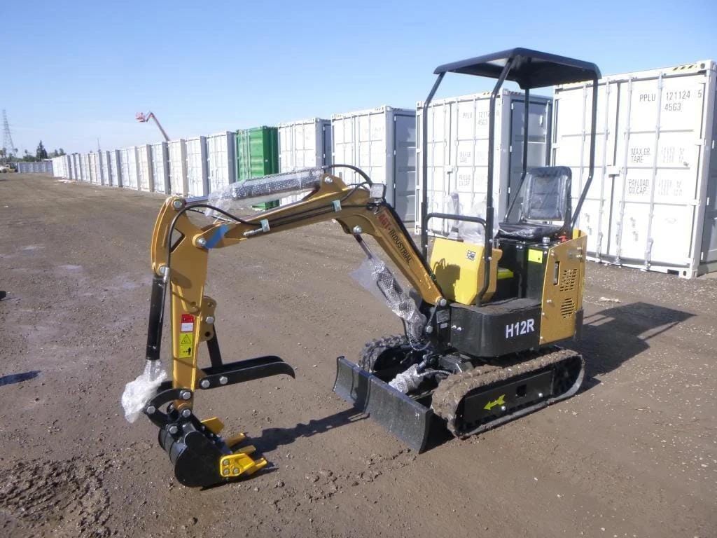 Main image AGT Industrial H12R