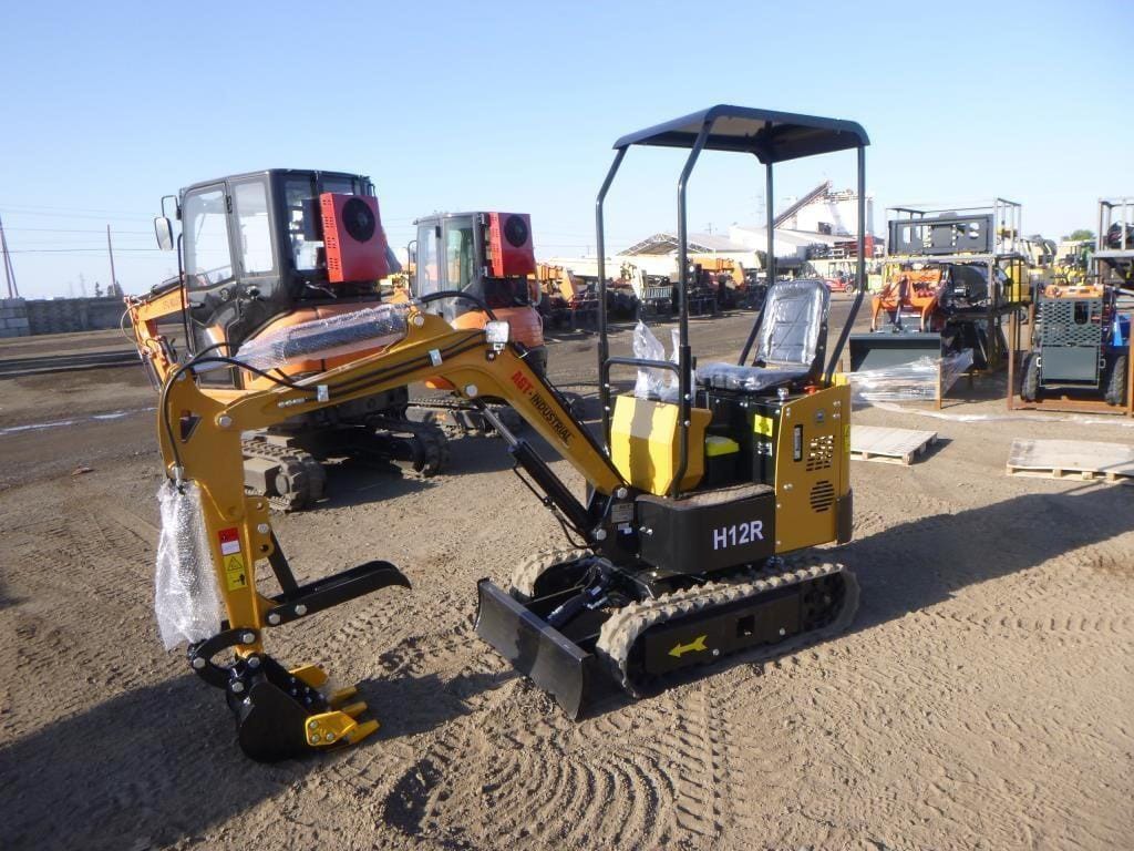 Main image AGT Industrial H12R