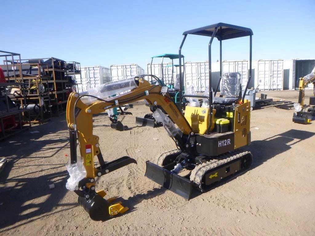 Main image AGT Industrial H12R