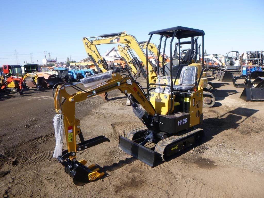 Main image AGT Industrial H12R