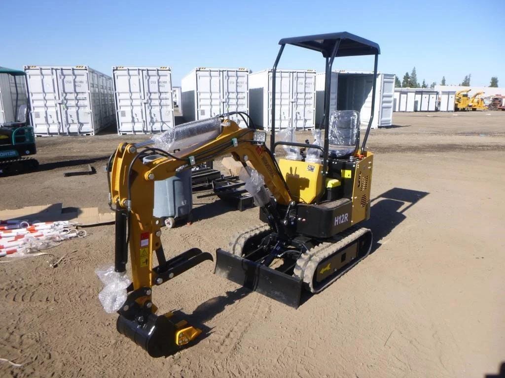 Main image AGT Industrial H12R