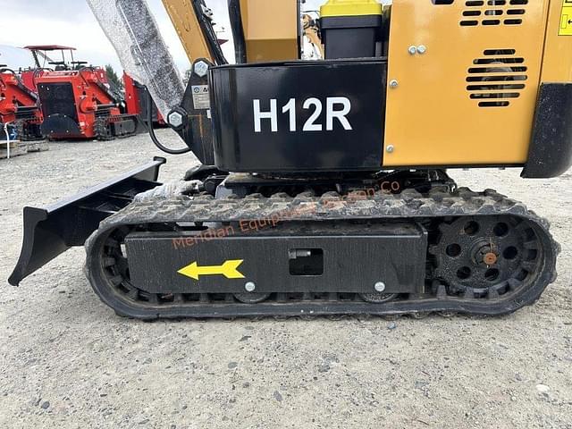 Image of AGT Industrial H12R equipment image 1